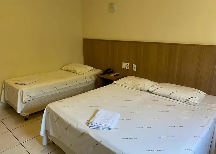 Itupeva Plaza Hotel