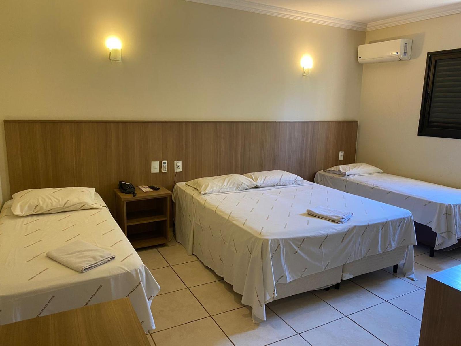 Hotel Plaza Itupeva