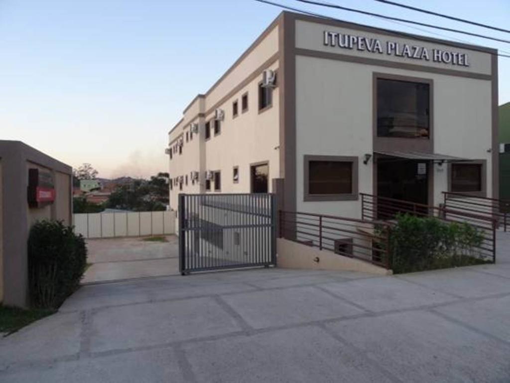 Hotel Plaza Itupeva